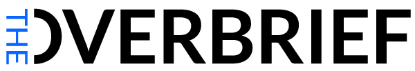 The Overbrief Newsletter Logo